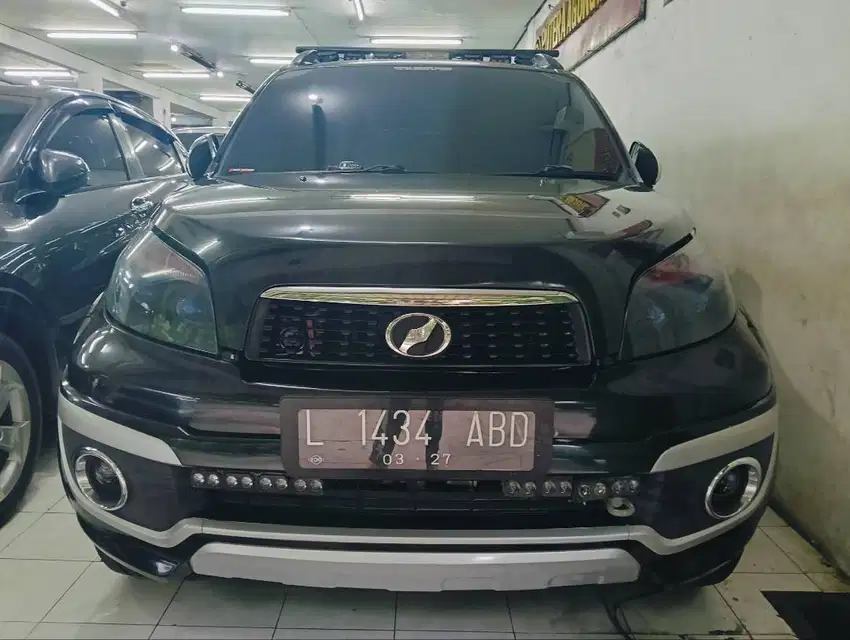 TERIOSBTX MT TAHUN 2014 Full Variasi