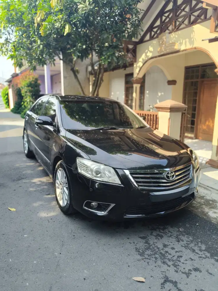 TOYOTA CAMRY 2.4V AT 2011