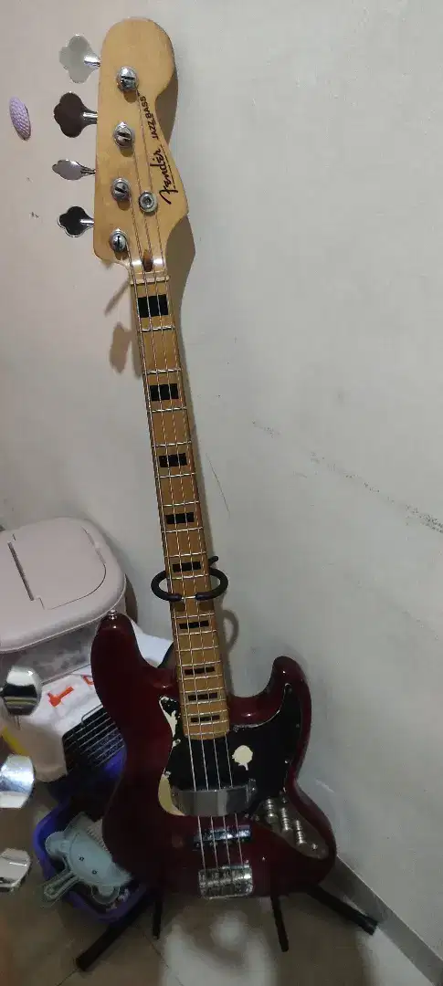 Bass Fender Jazz Bass 4 Strings