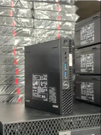 MINI PC DELL OPTIPLEX 3070 CORE I3 GEN 9 RAM 8/256GB D-SBRS
