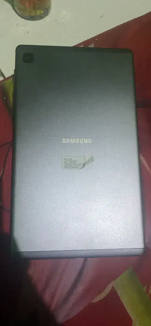 Samsung a7lite ram 3 no minus normal semua