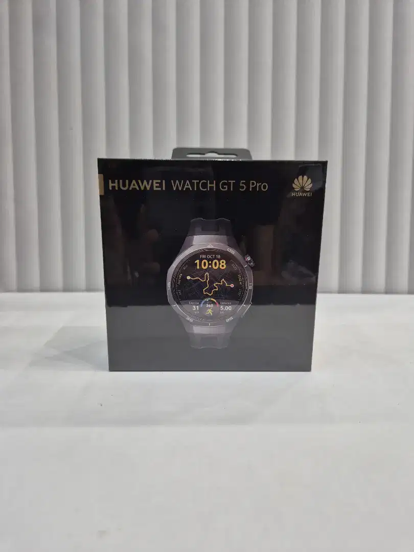 Huawei Watch GT 5 Pro Black