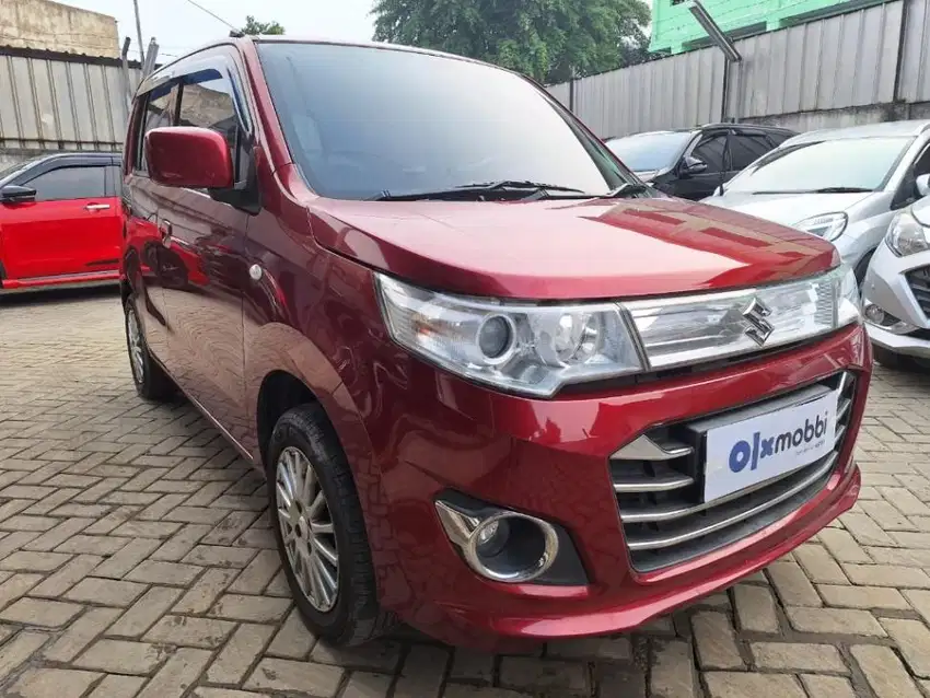 [OLXMOBBI] DP RENDAH Suzuki Karimun Wagon R 1.0 GS -MT 2016 KTIMYI