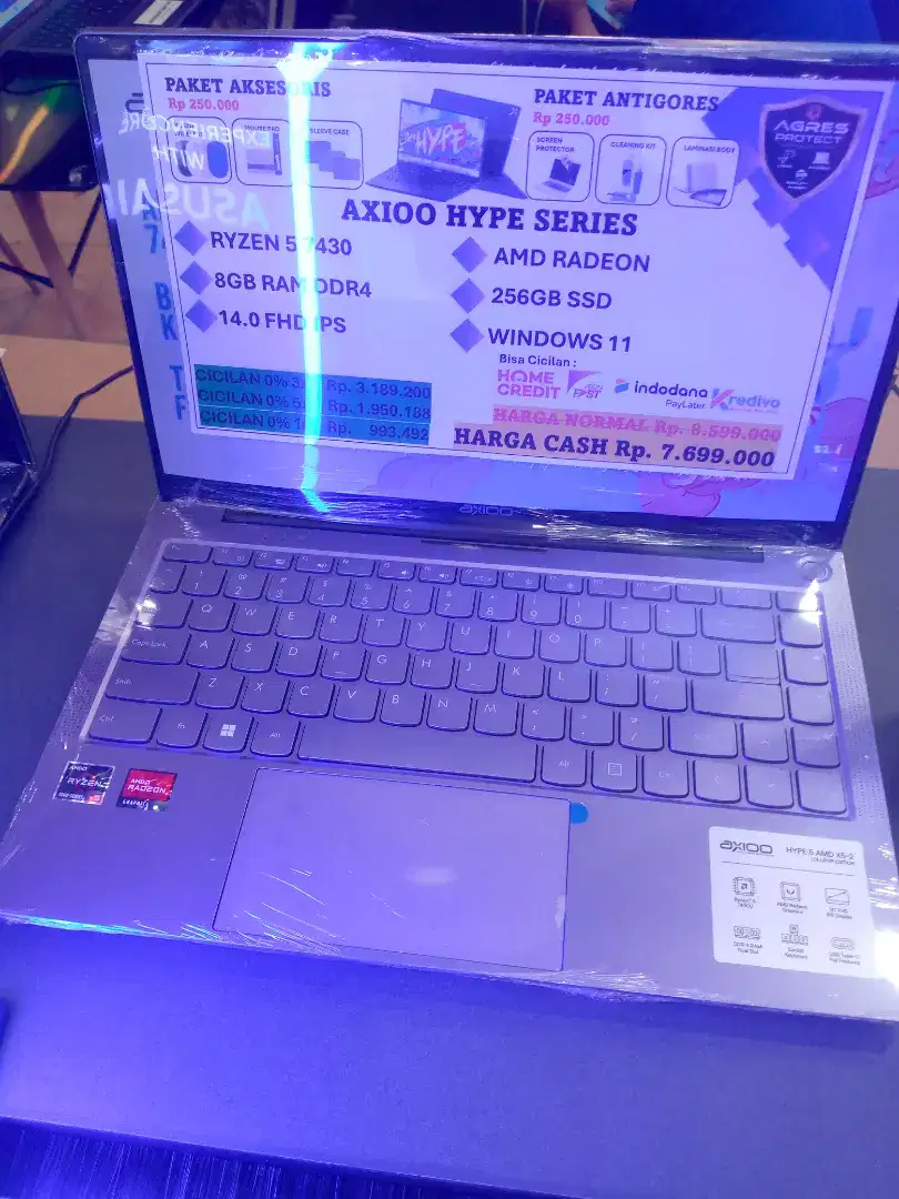 AXIOO HYPE SERIES
