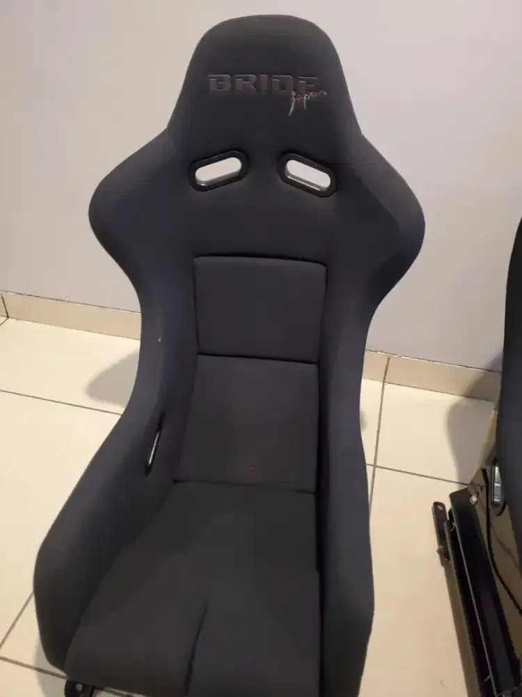 Jok Racing Bridge Japan FZ210 Sepasang limited series