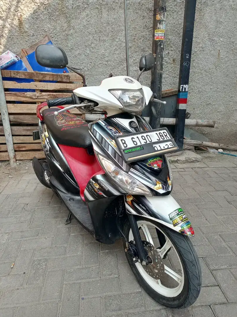 Mio j pajak idup panjnag lengkap