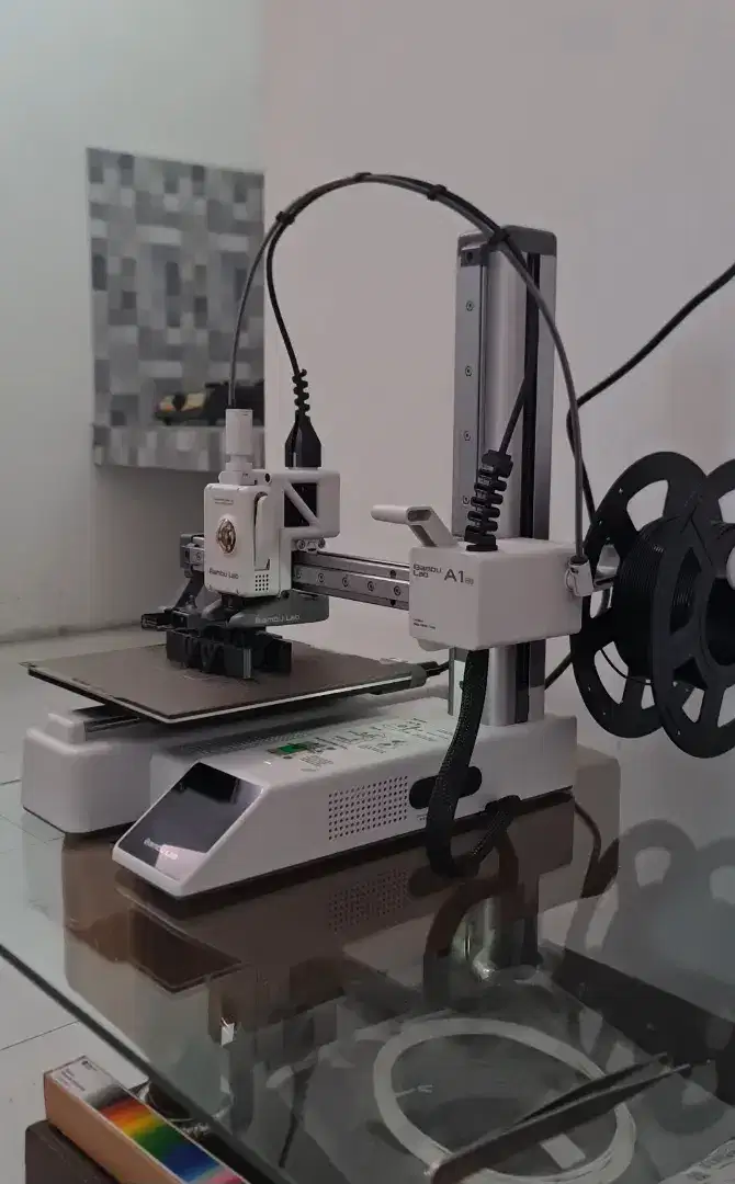 3d printer bambulab a1 mini