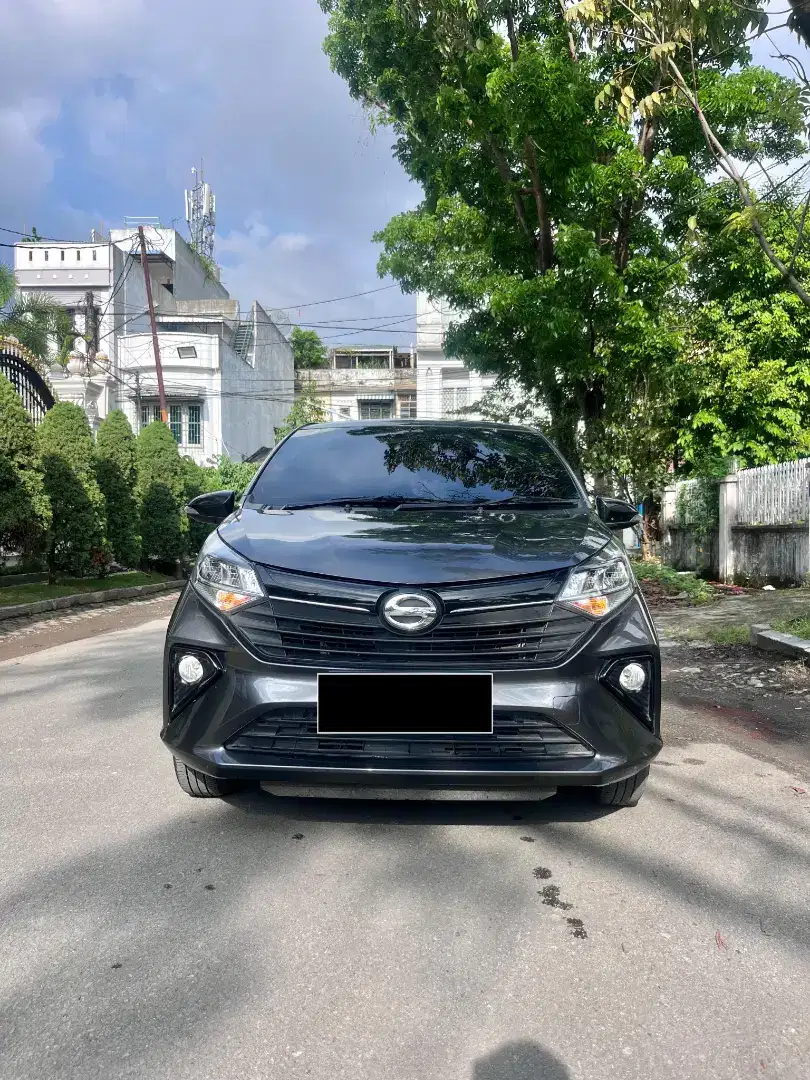 [DP 15 jt] Daihatsu Sigra 1.2 R MT 2022
