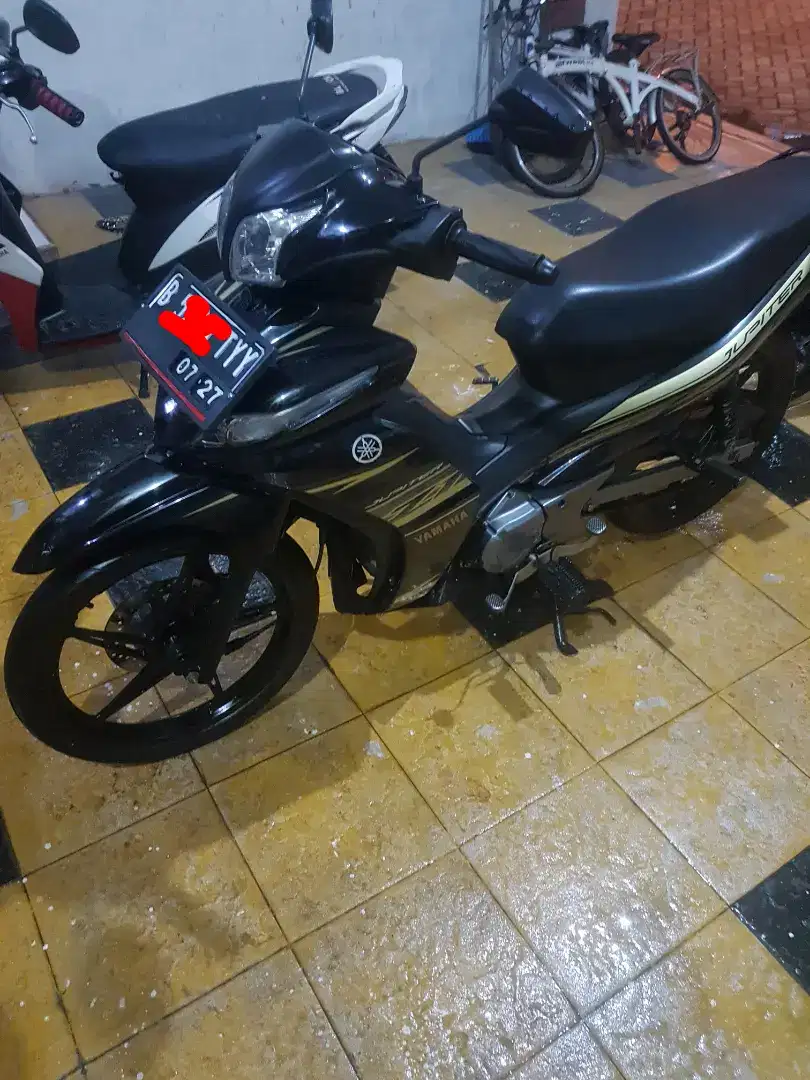 Yamaha Jupiter Z1 2017 Pribadi/Jarang pakai/Langka