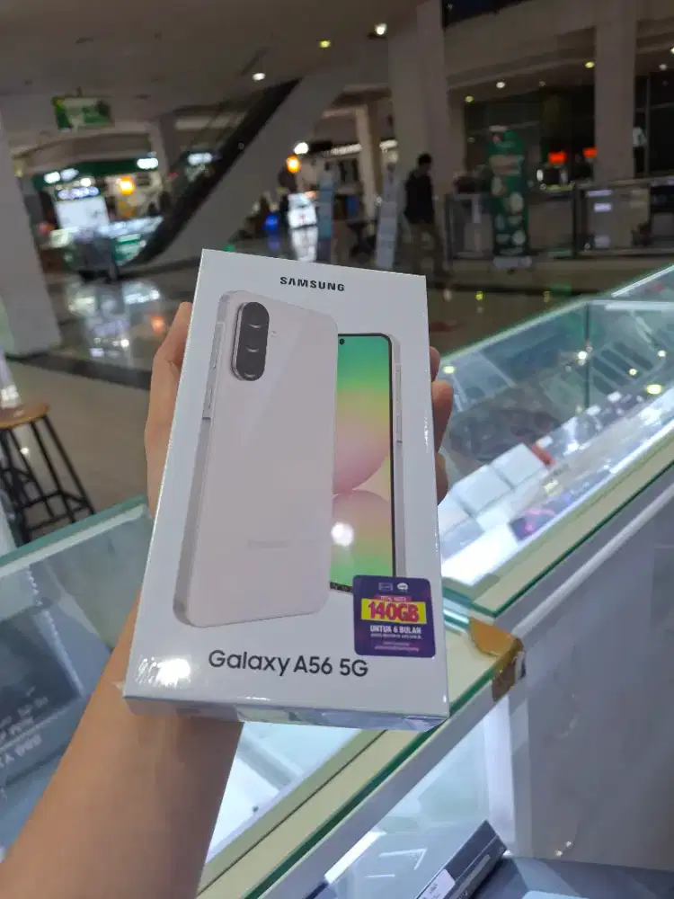 SAMSUNG GALAXY A56 5G  8/256 12/256 GB