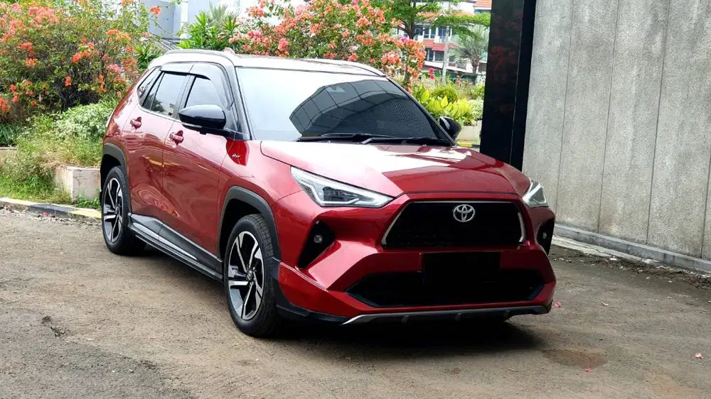 [LOW KM] All New Toyota Yaris Cross HEV S 1.5 GR CVT TSS AT 2023/2024