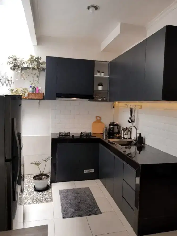 Kitchen set,kamar set dan interior