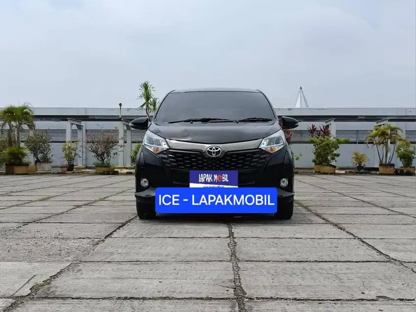 Calya 1.2 G Matic Tahun 2023