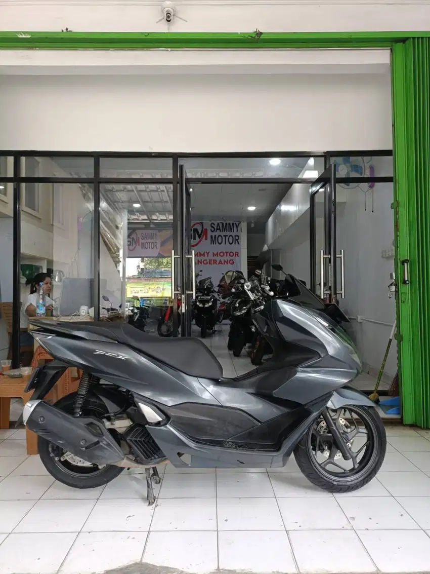 PCX 160 CBS LIKE NEW DP 1.900