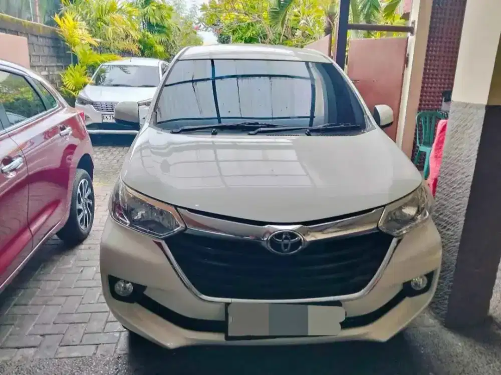 Toyota Avanza G ' 2018 Putih A/T