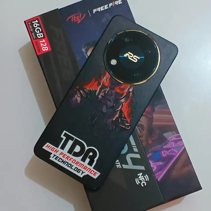 Itel RS4 8/128 FULLSET MULUS