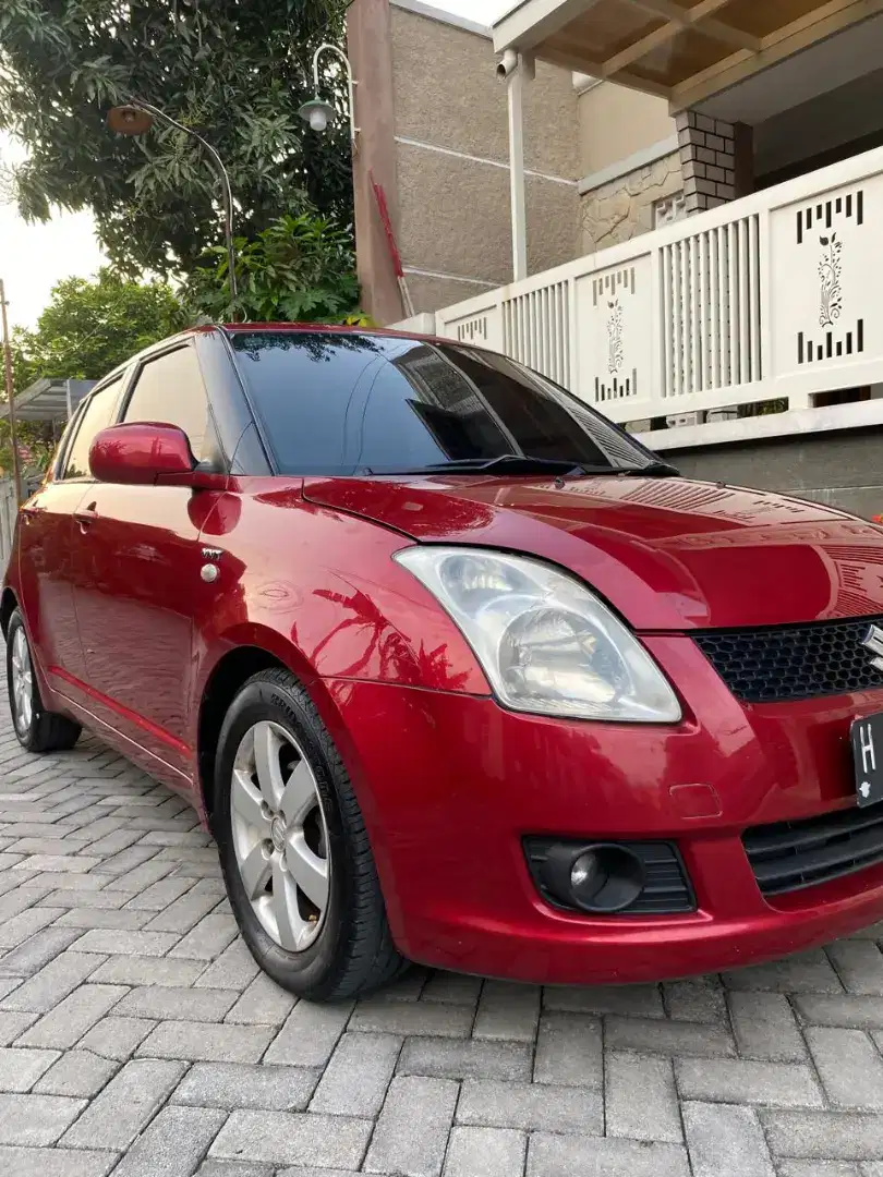 Swift 2010 AT Original Antik istimewa jarang ada