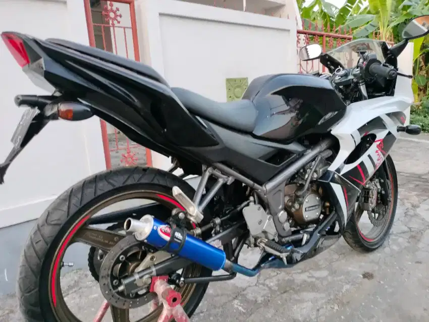 Ninja Rr 2015 Original istimewa jarang ada