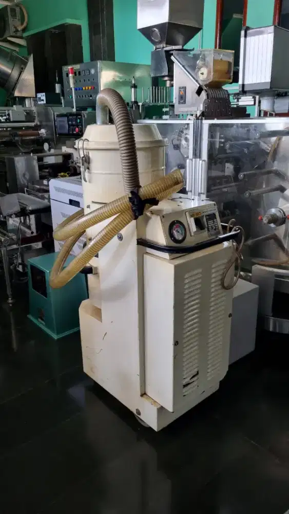 Vacuum industri deduster