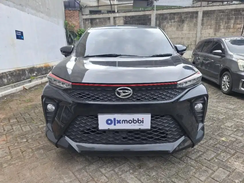 [OLX Mobbi] Daihatsu Xenia Hitam 1.5 R Bensin-AT 2022 RKN