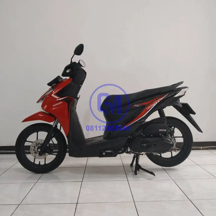 Honda All New Beat CBS Tahun 2024