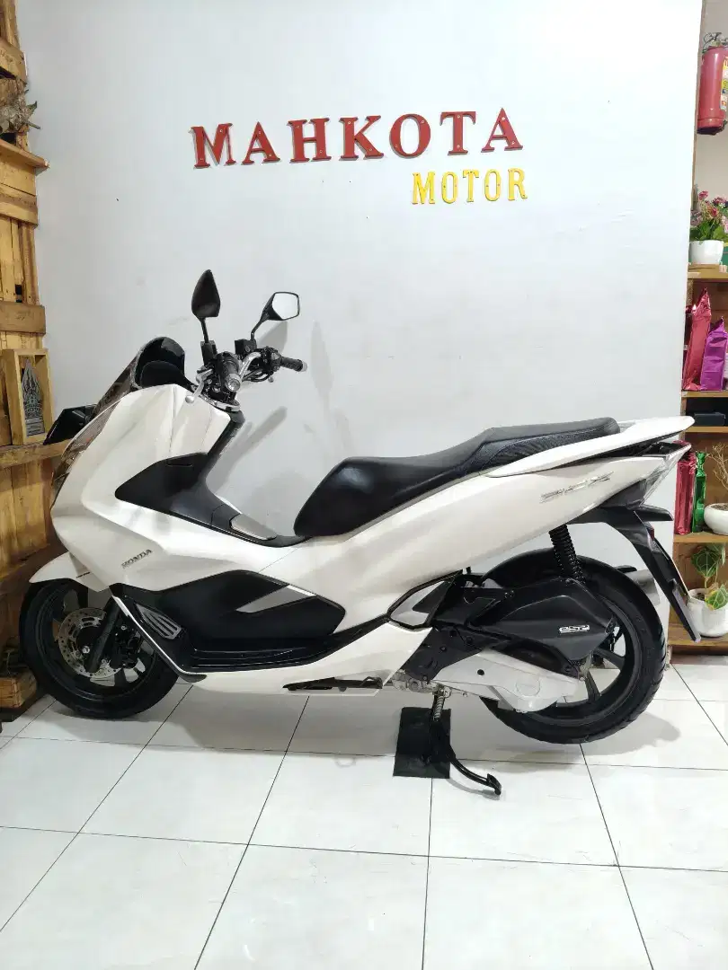 Pcx 150 Cbs	 2020 unit aman no rewel masih mulus