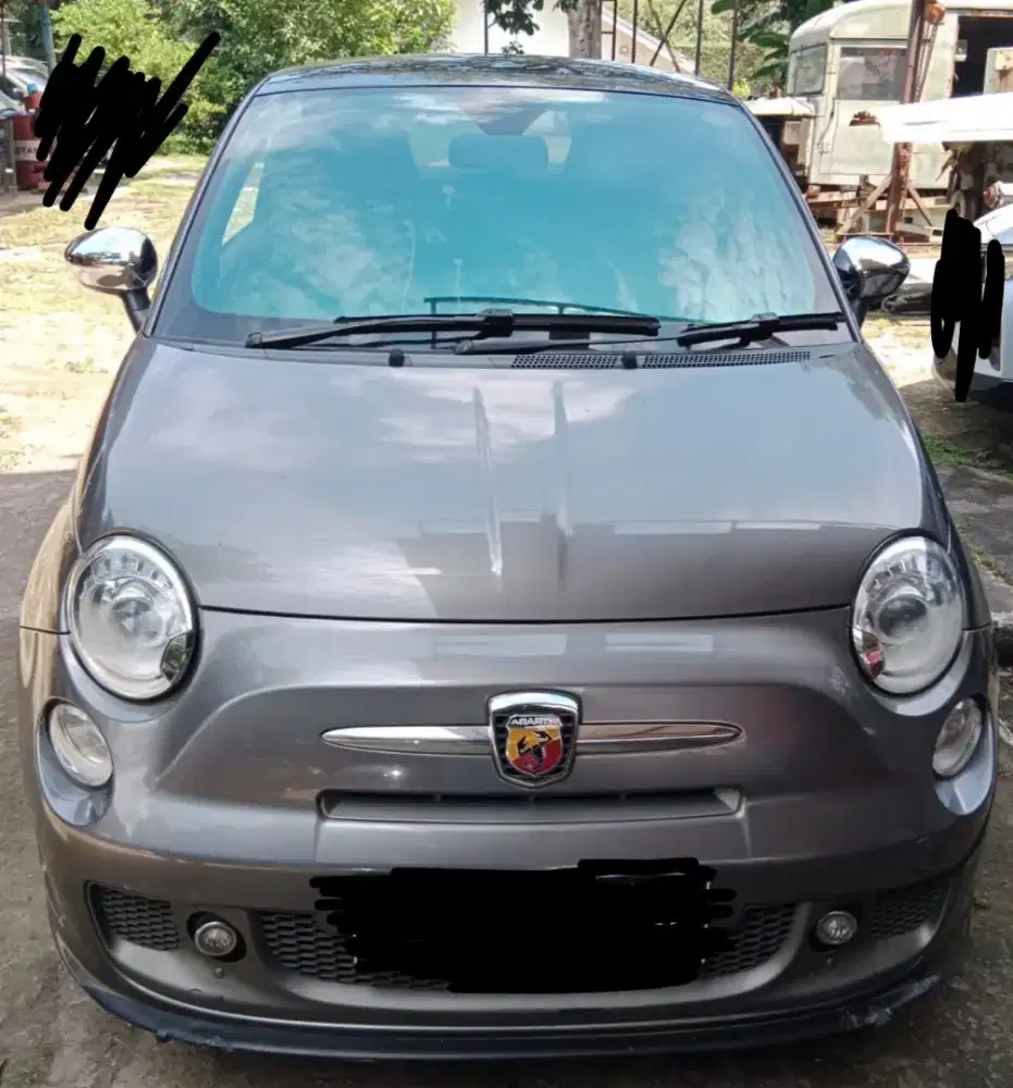Fiat abarth 595 Turismo