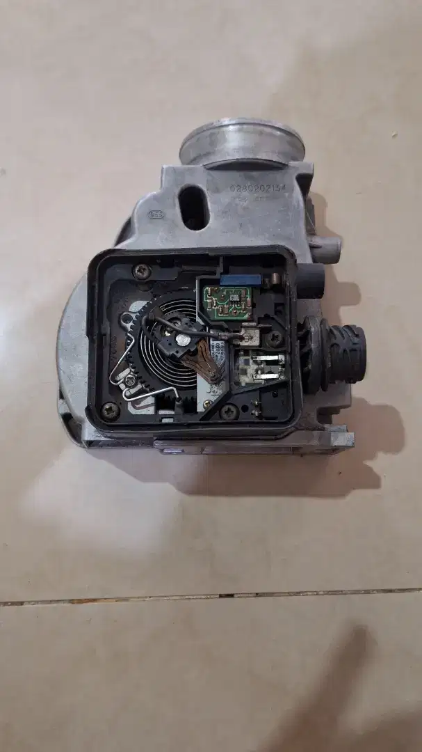 AIR FLOW AIR MASS BMW E36 M43