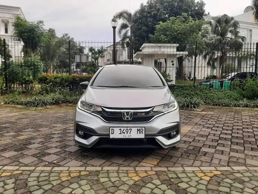 NEW JAZZ RS GK5 AT 2017 FACELIFT! LOW KM! TOTAL DP 35JT!