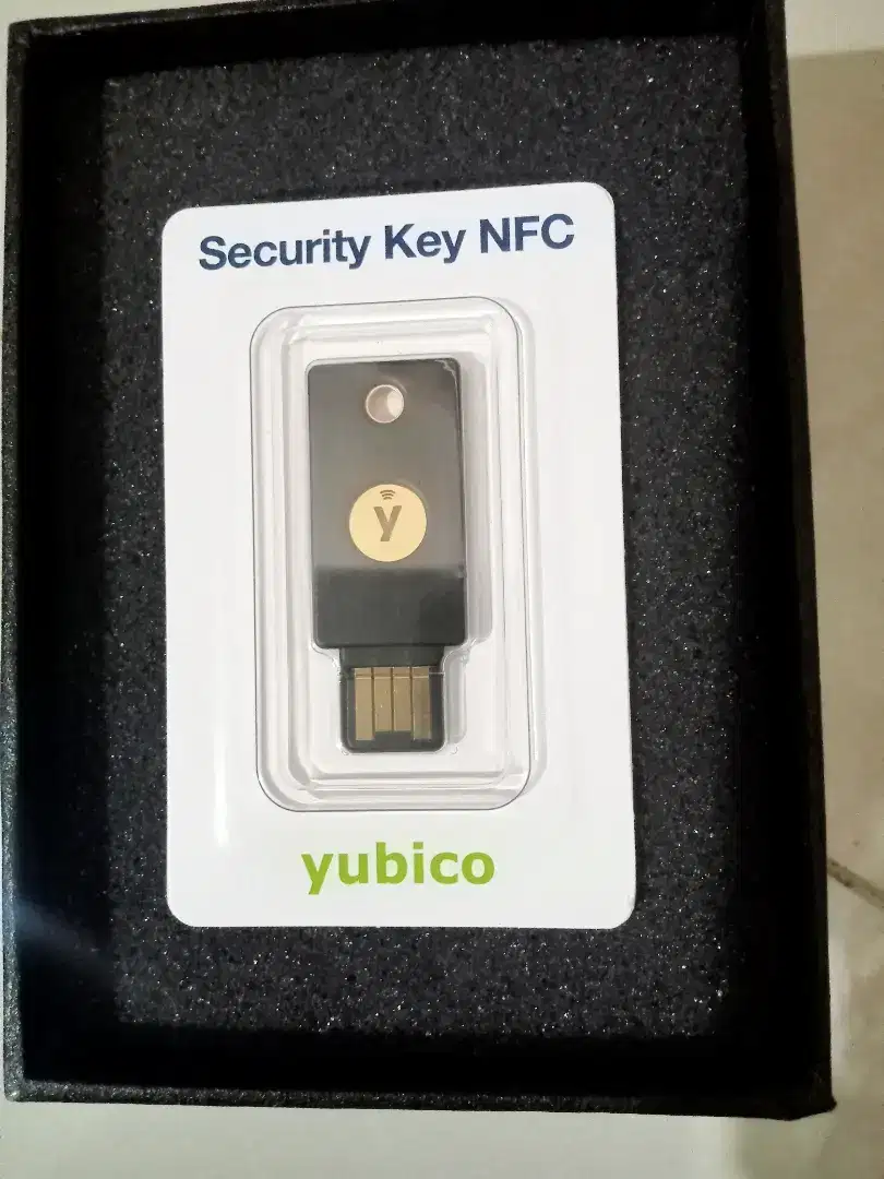 Security Key NFC