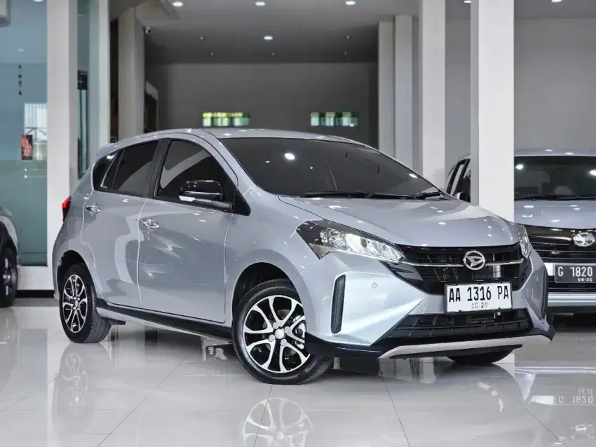 Km 8rb Sirion R 2024 At(Matic) Plat AA Tgn 1 2023 Dp Minim