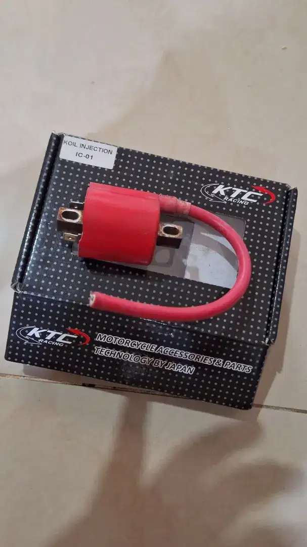 KOIL INJEKSI KTC RACING NMAX