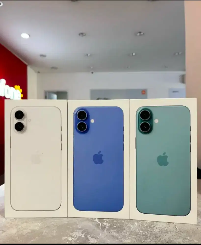 Iphone 16 series