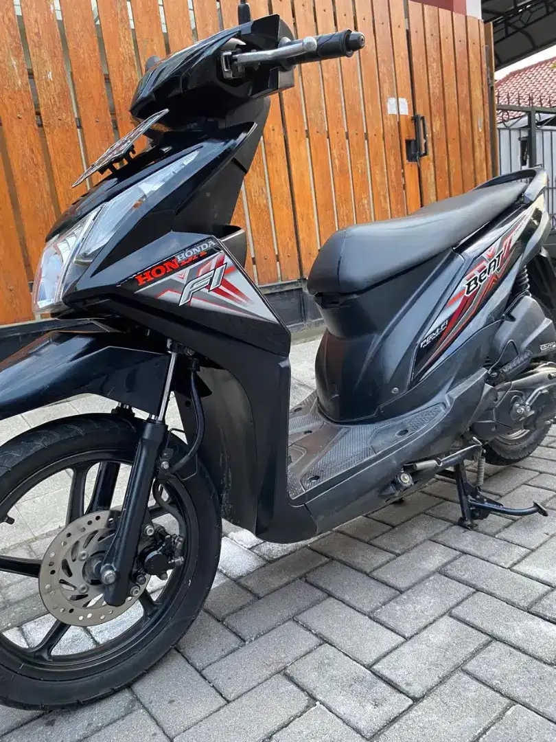 Beat ESP 2016 Orisinil istimewa jarang ada