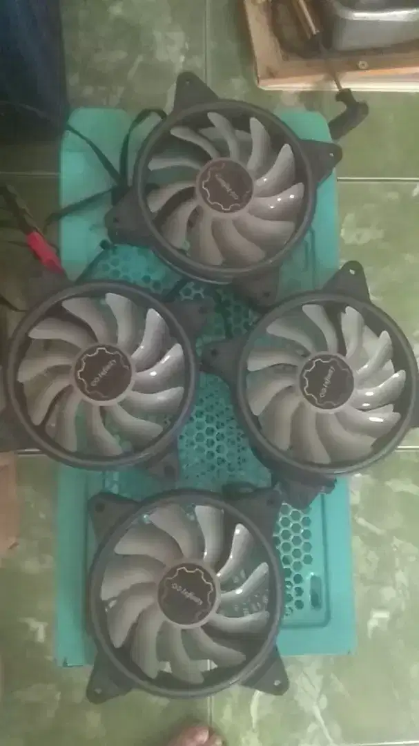casing cpu buat gaming game TIDAK ADA POWER SUPPLY