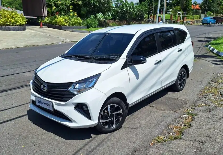 DAIHATSU SIGRA 1.2 R BENSIN MANUAL 2023