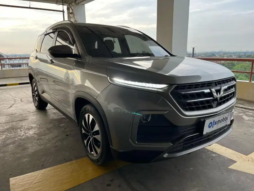 [OLXMOBBI] DP RENDAH Wuling Almaz 1.5 Bensin-AT 2022 UTZMSI