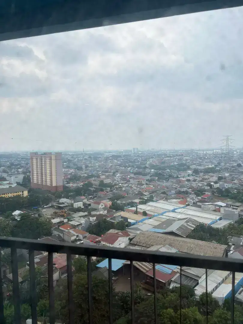 DIJUAL 2 BR UNIT BARU TOWER  SHAPIRE SENTRA TIMUR