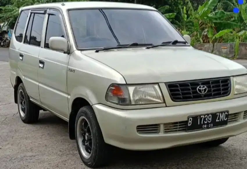 Kijang Kapsul SX 1.8 Komplit Istimewa tt