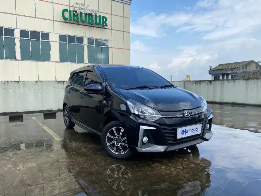 [OLXMOBBI] DP Rendah Daihatsu Ayla 1.2 R Bensin-MT 2022 FAQ