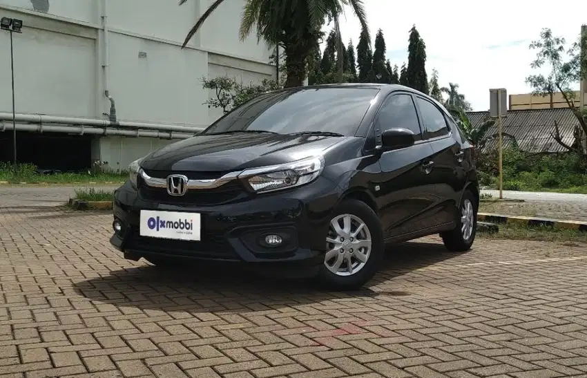 [OLXmobbi] TDP 9,JT Honda Brio Satya 1.2 E Bensin-AT 2020 Hitam