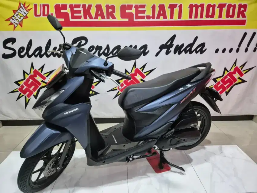 Beat all-new Deluxe keyles km 2 ribuan iss cbs