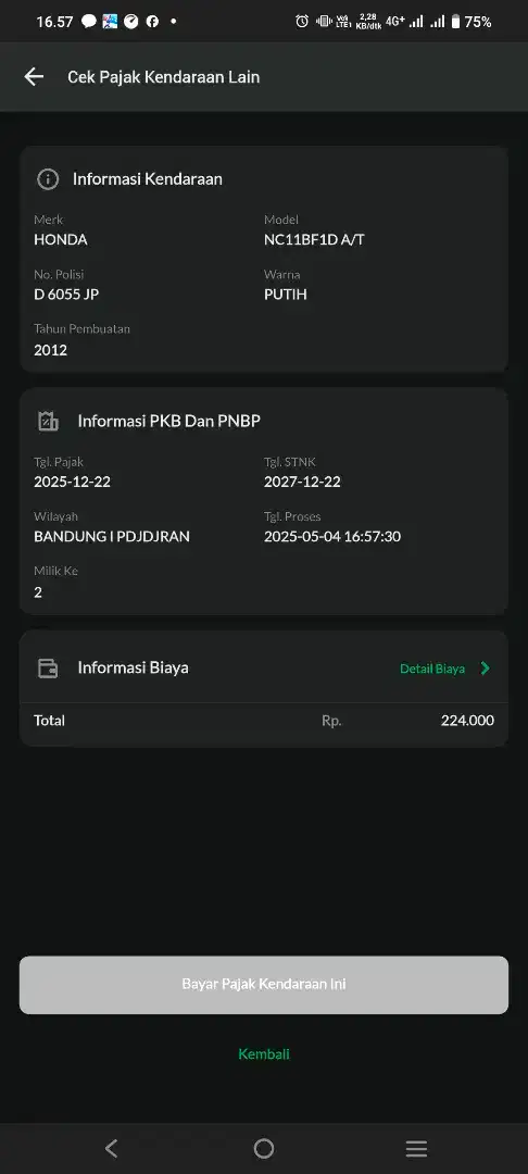 Cek langsung biar enak