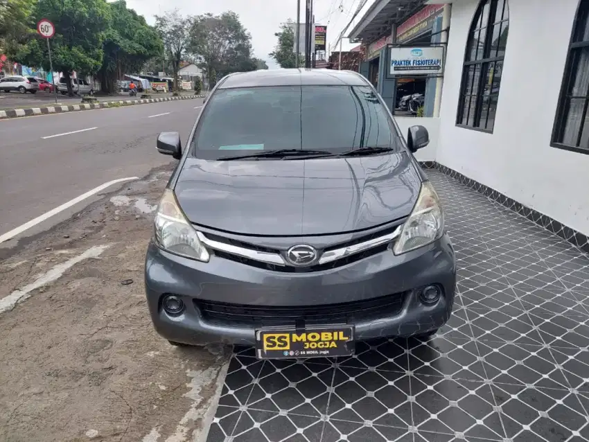 DP 1 Jt. XENIA X 2014 MANUAL