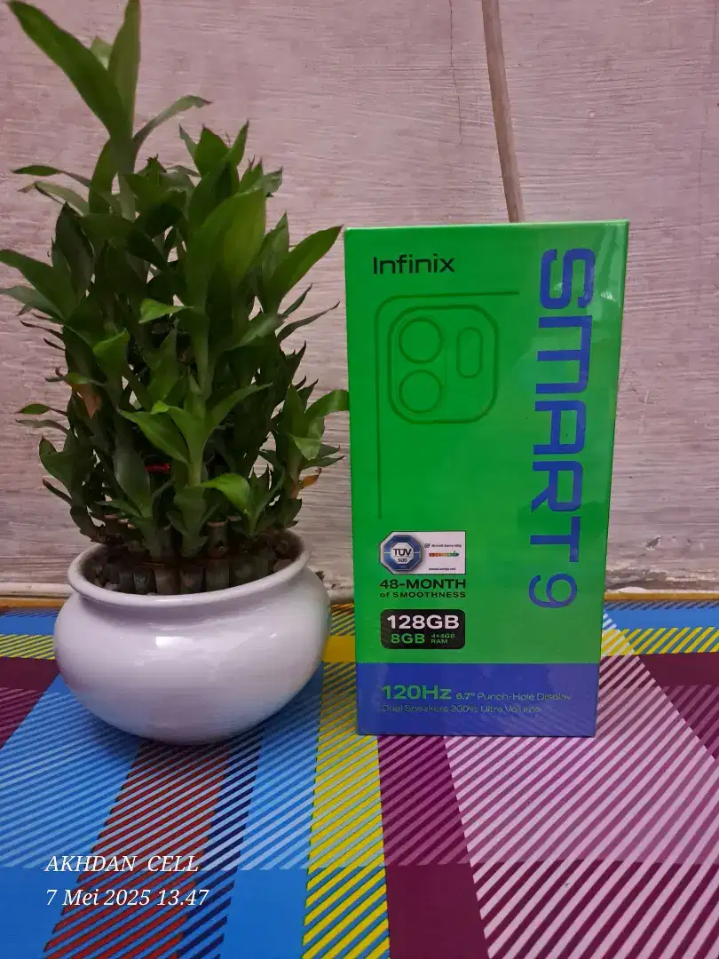 Infinix Smart 9