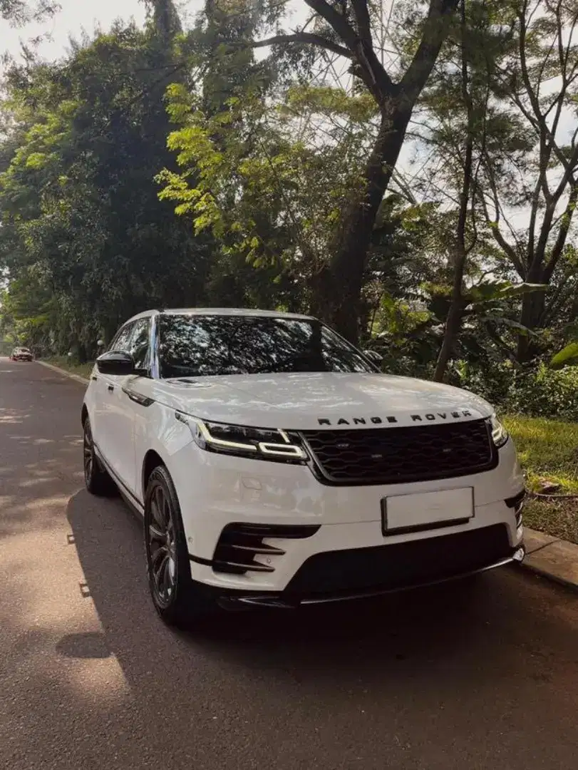 RANGE ROVER VELAR 3.0 SE DYNAMIC 2018