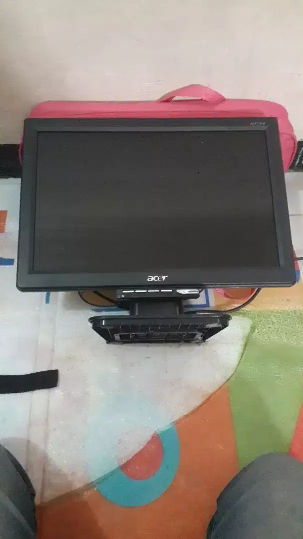 Lcd monitor pc 14
