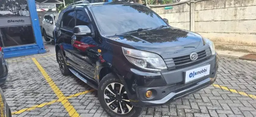 [OLXMOBBI] DP Rendah Daihatsu Terios 1.5 X Bensin-MT 2017 TOU