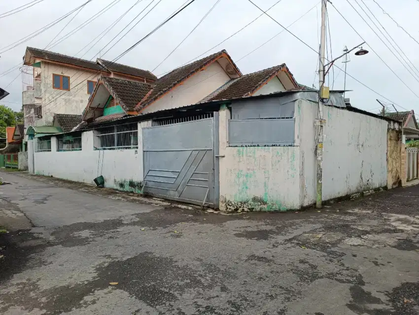 Rumah SHM disidoarum godean sleman Yogyakarta