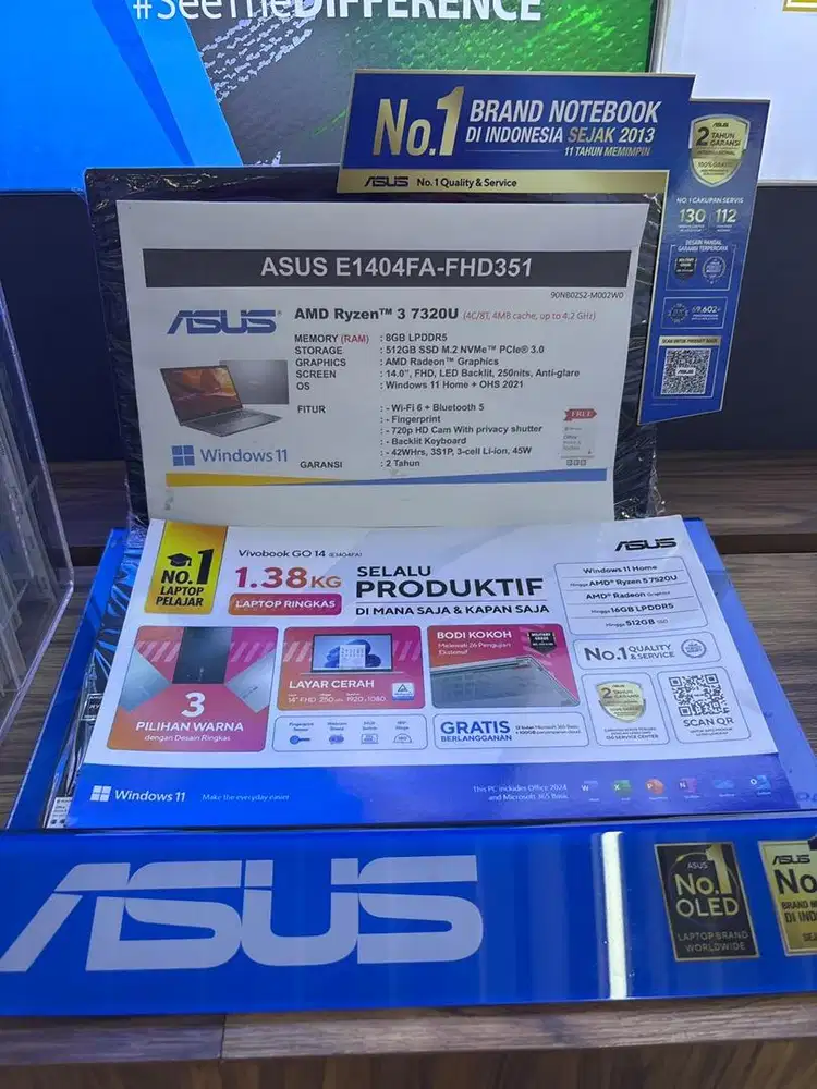 Asus E1404FA FHD351